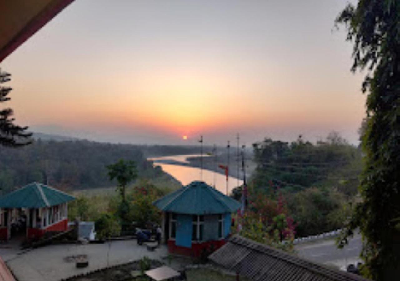 Hotel Mandal Ghang Arunachal Pradesh Bhalukpung Εξωτερικό φωτογραφία