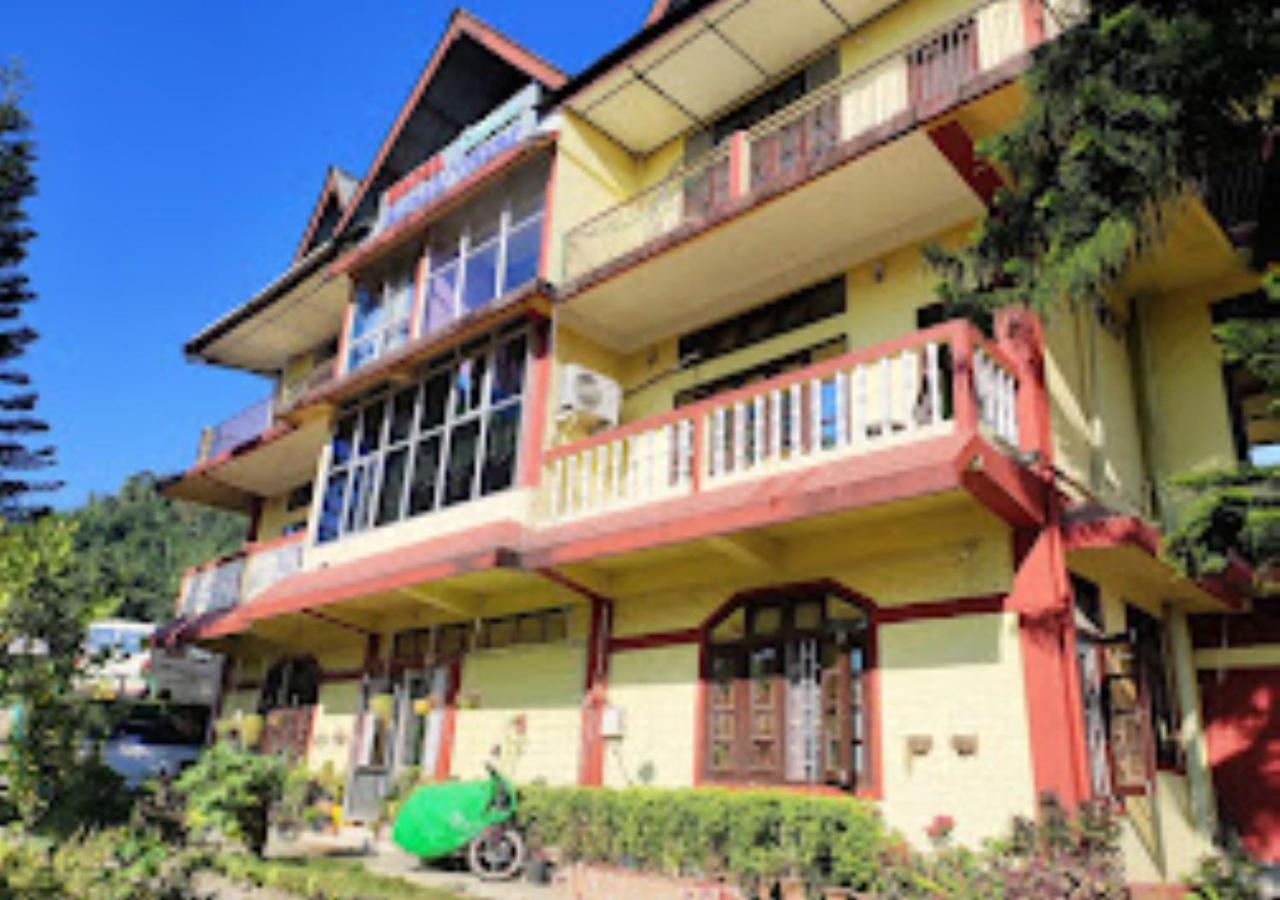 Hotel Mandal Ghang Arunachal Pradesh Bhalukpung Εξωτερικό φωτογραφία