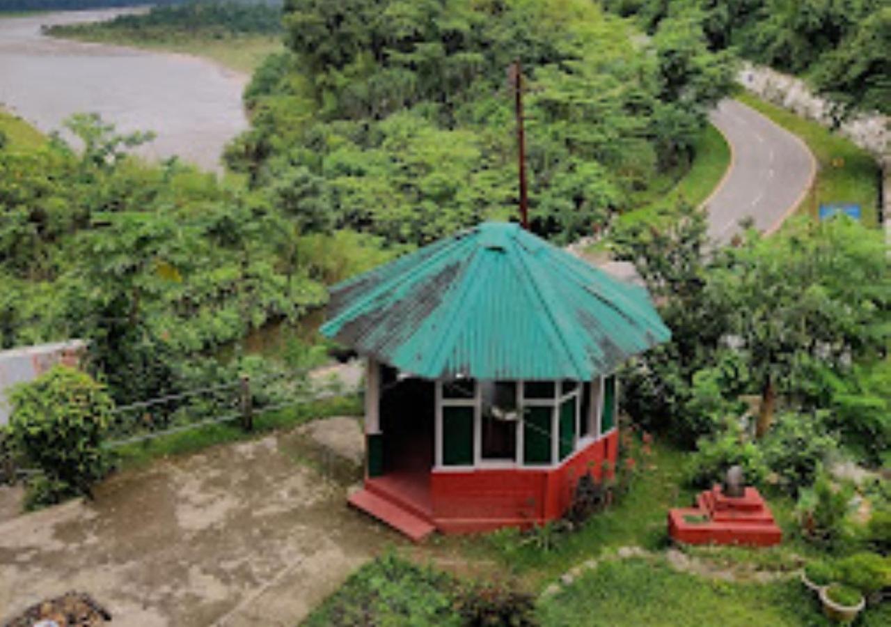Hotel Mandal Ghang Arunachal Pradesh Bhalukpung Εξωτερικό φωτογραφία