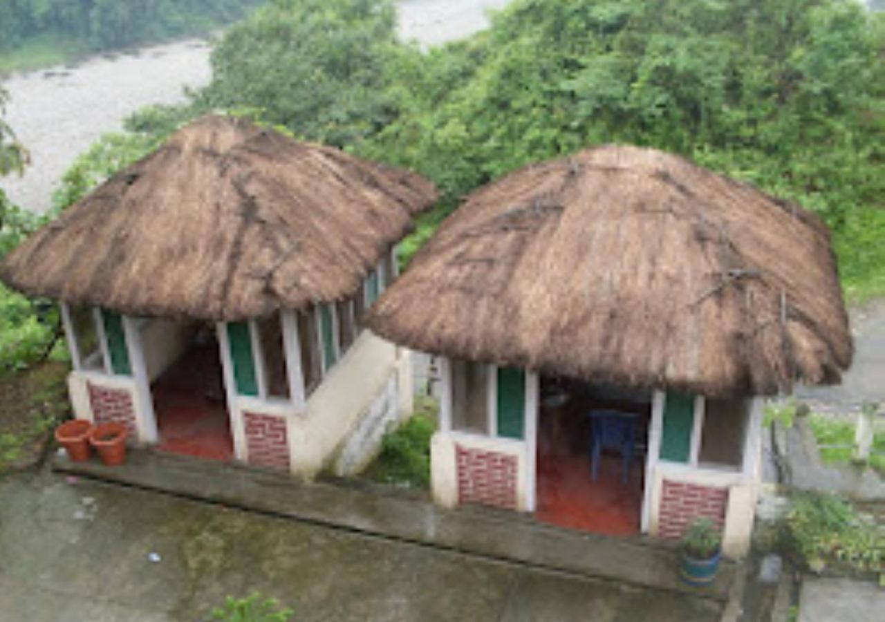 Hotel Mandal Ghang Arunachal Pradesh Bhalukpung Εξωτερικό φωτογραφία