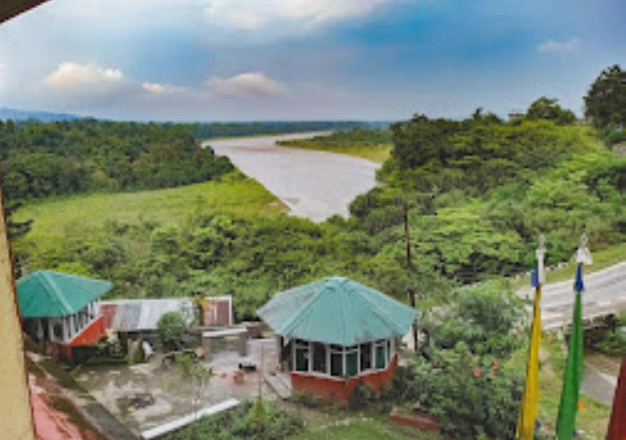 Hotel Mandal Ghang Arunachal Pradesh Bhalukpung Εξωτερικό φωτογραφία